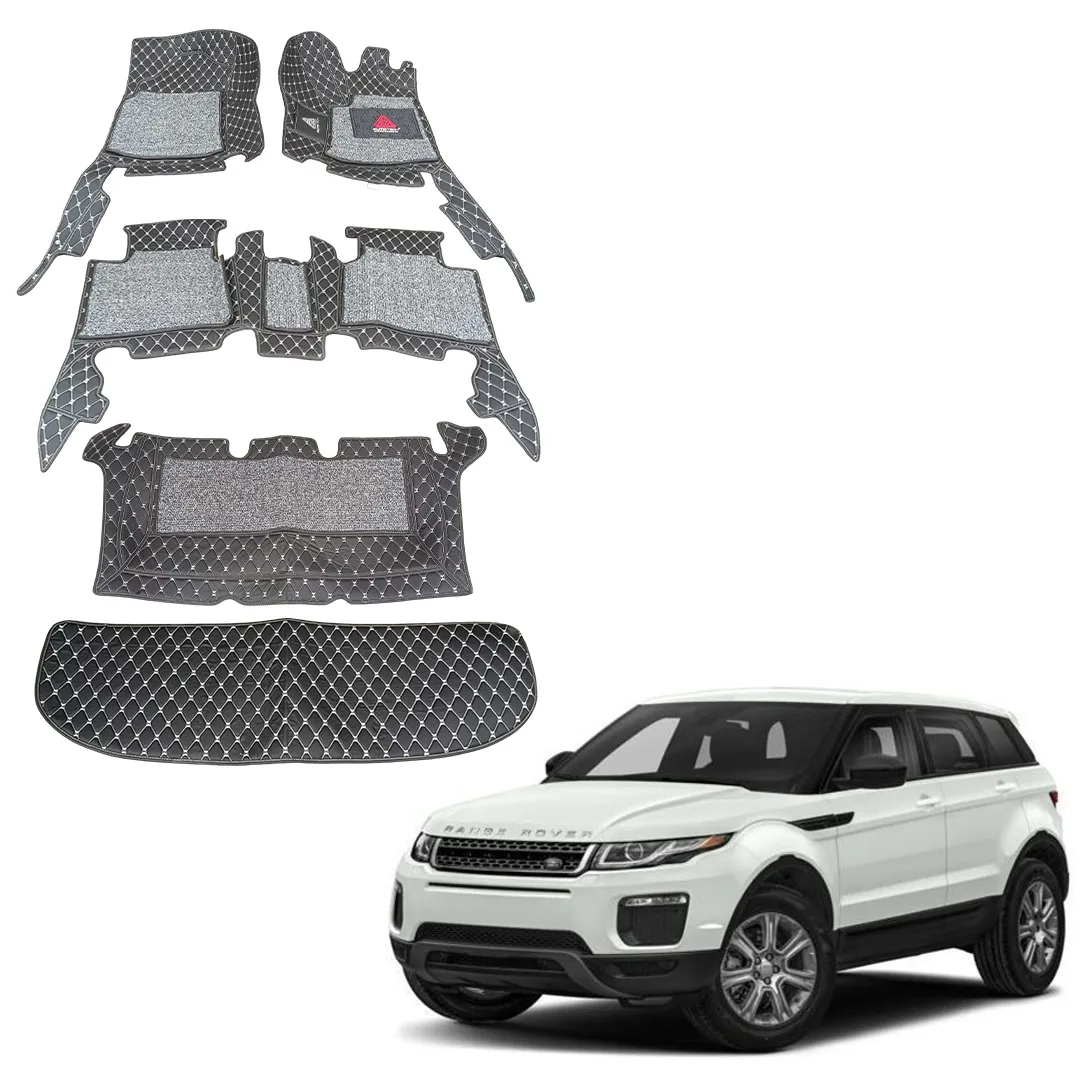 7D Floor Mat Evoque Autotech