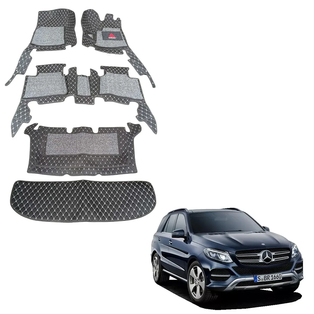 7D Floor Mat GLE 250D Autotech