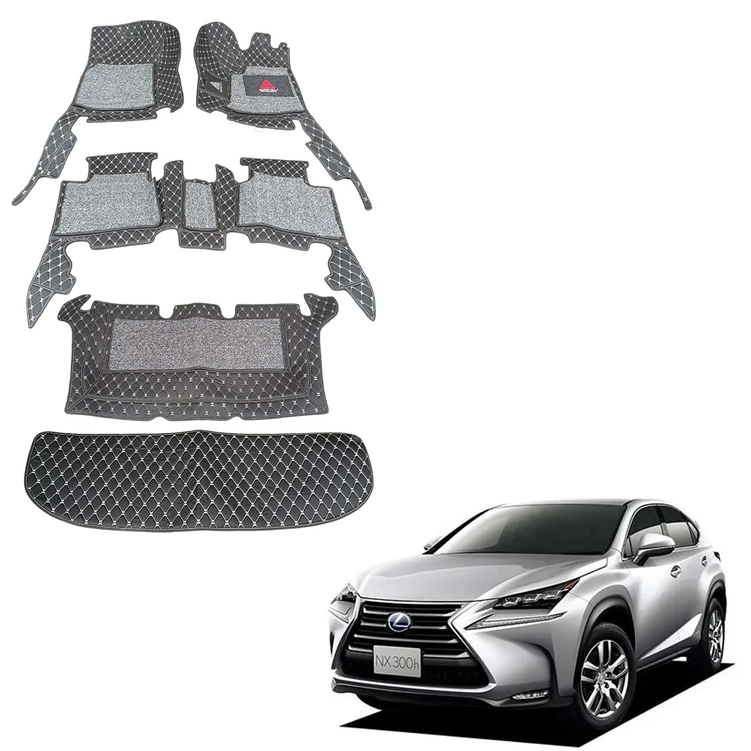 7D Floor Mat NX 300h Autotech