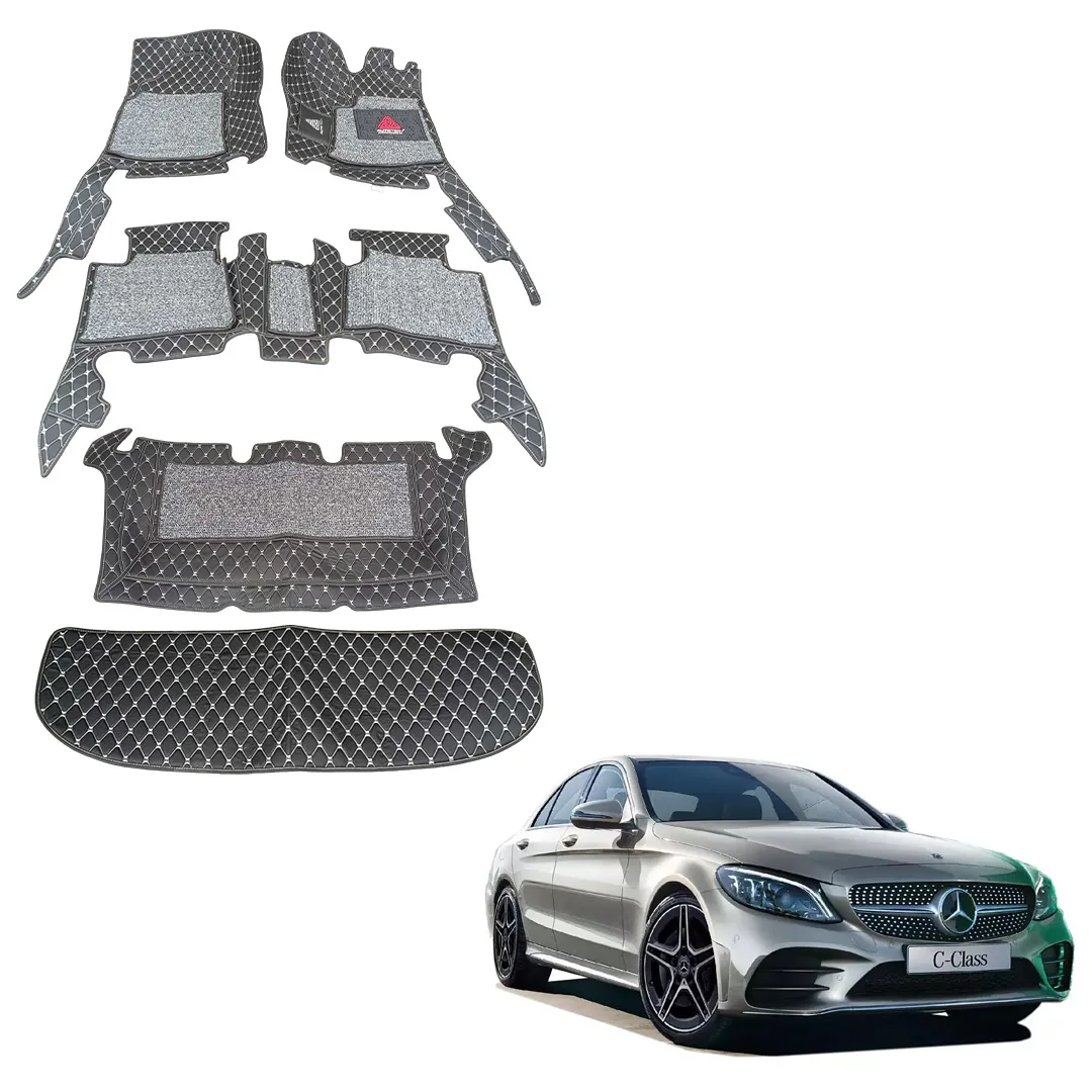 7D FloorMat C200,C220 Autotech