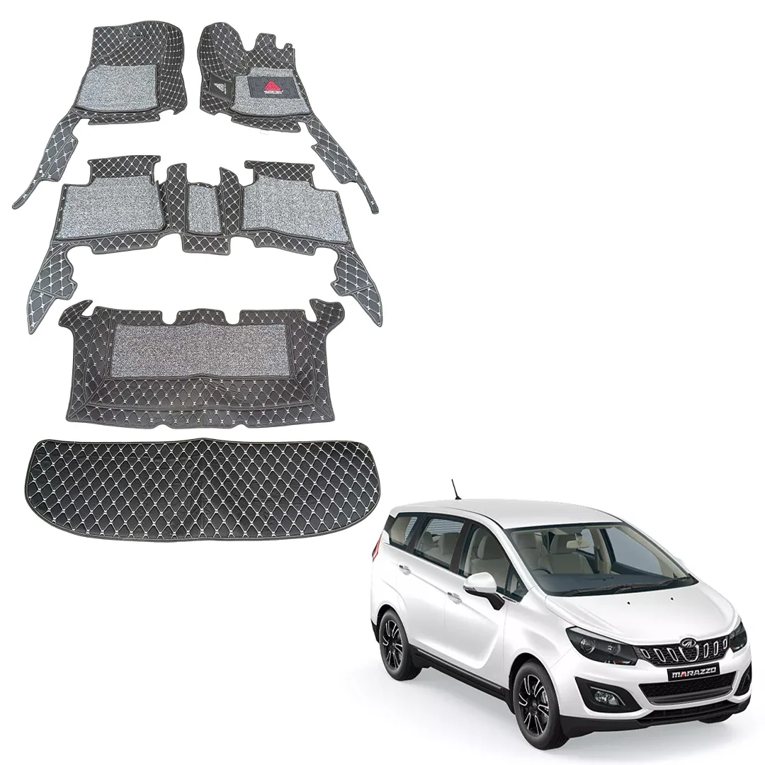 7D Floor Mat Marazzo Autotech
