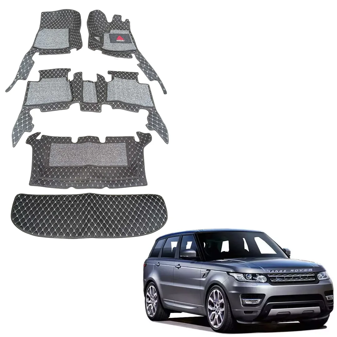 7D Floor Mat Sport Autotech