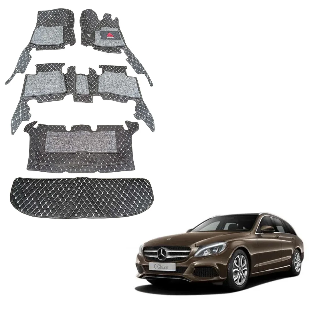 7D FloorMat Benz C220 Autotech