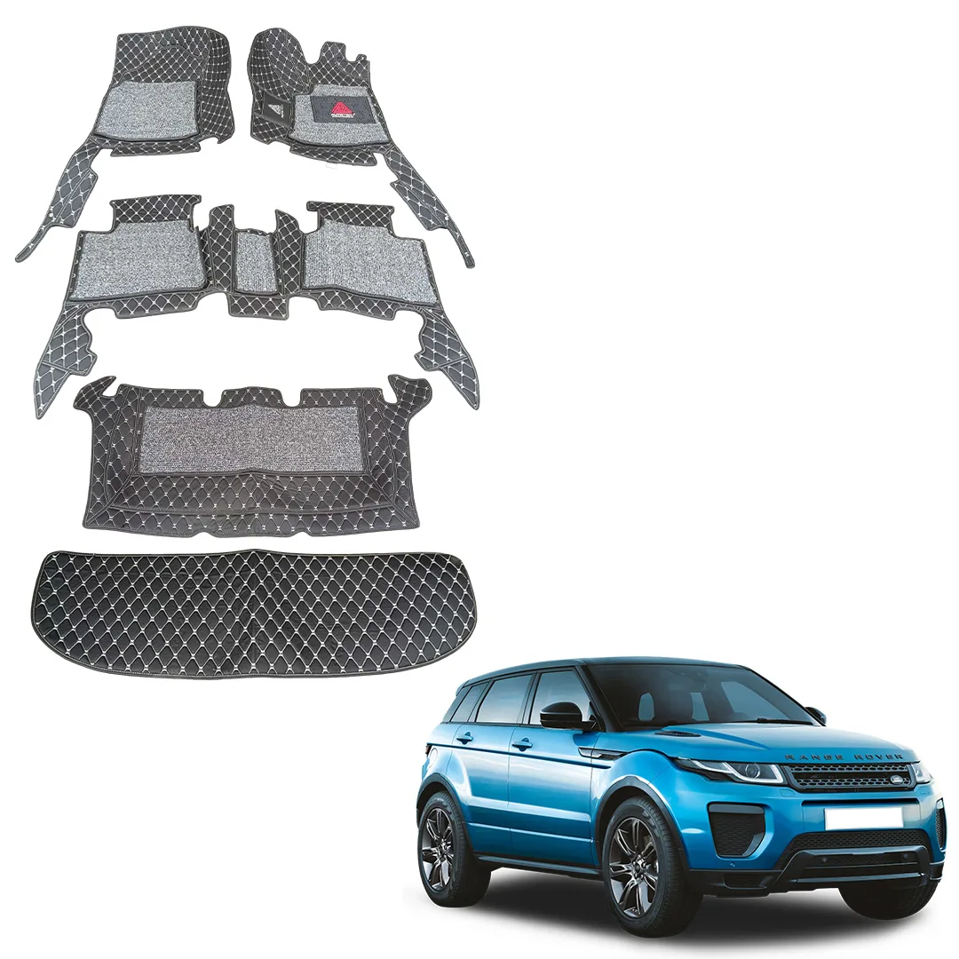 7D Floor Mat Evoque Autotech