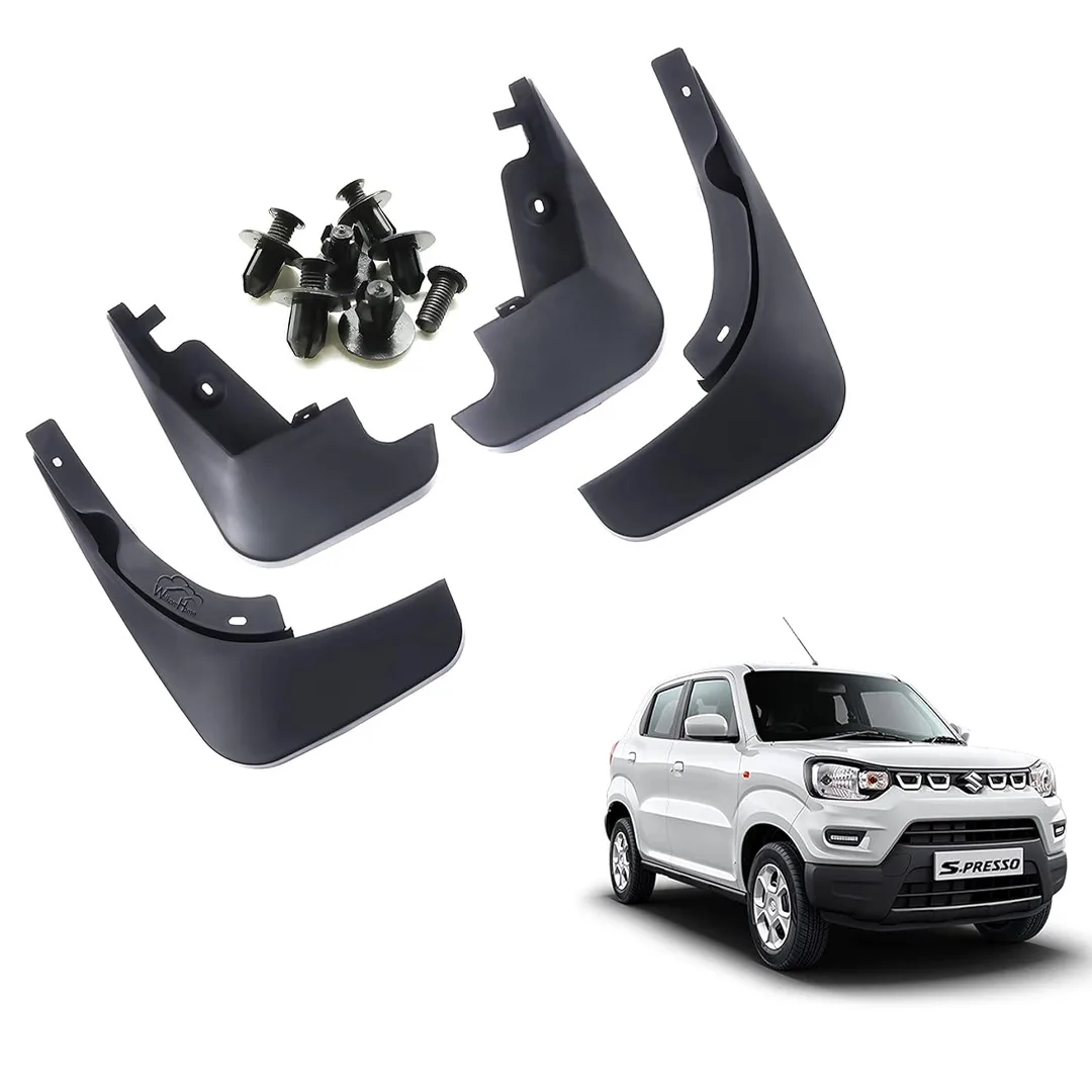 ABs Mud Flaps Maruti S-Presso