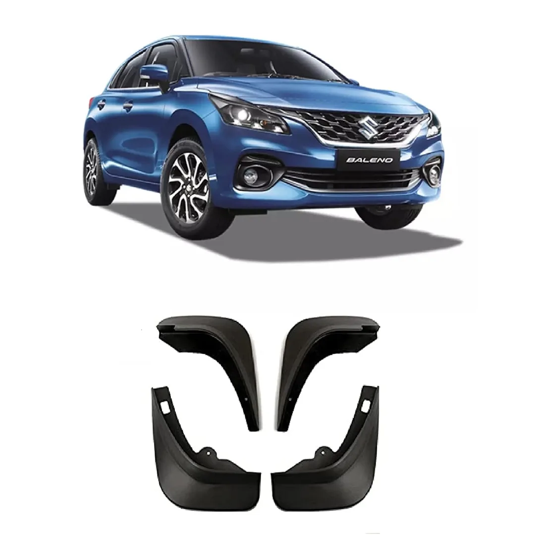 ABS Mud Flaps Maruti Baleno