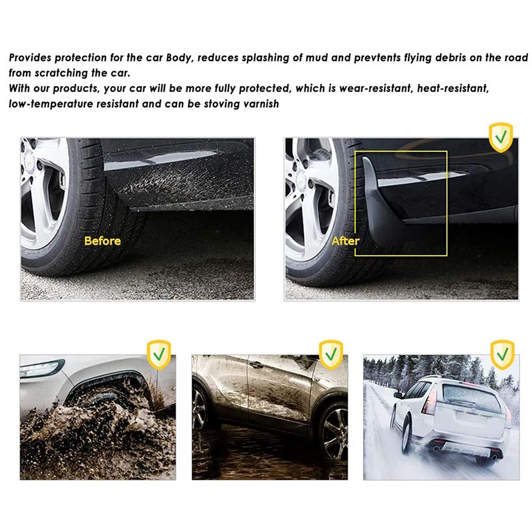 Mud Flaps for Maruti Alto