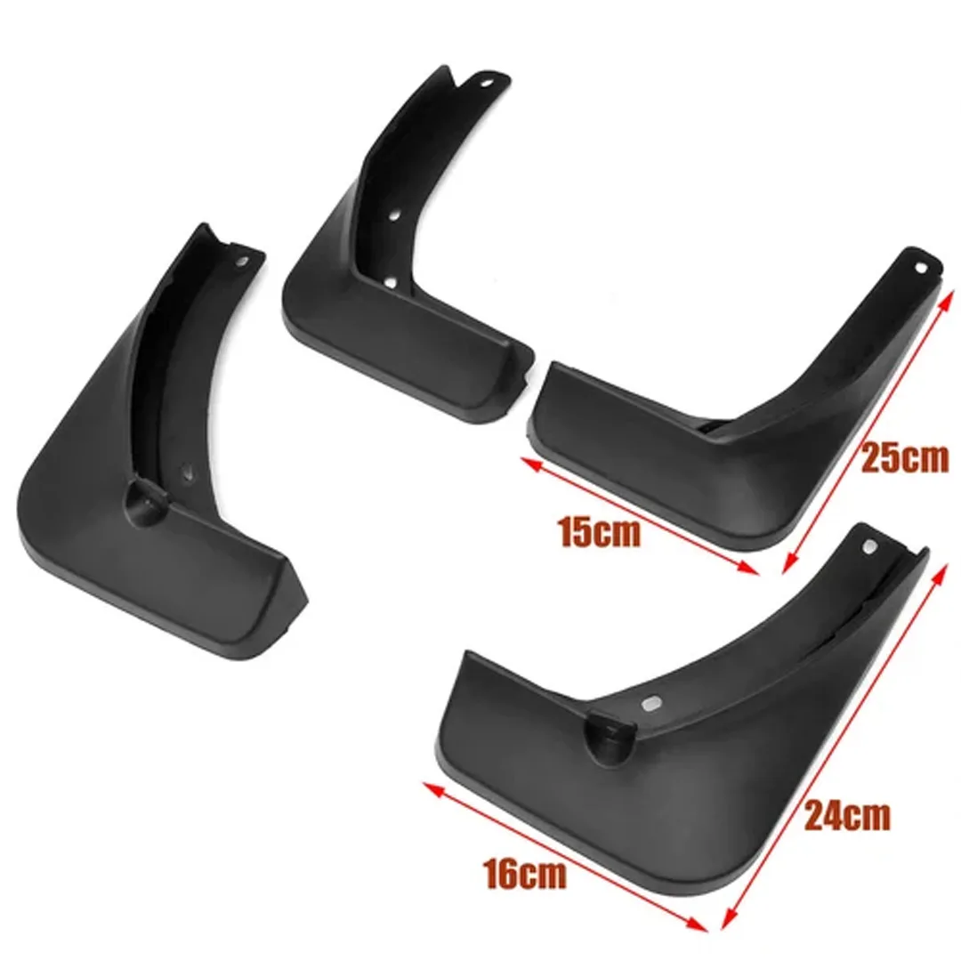 Mud Flaps ABS Maruti Estilo