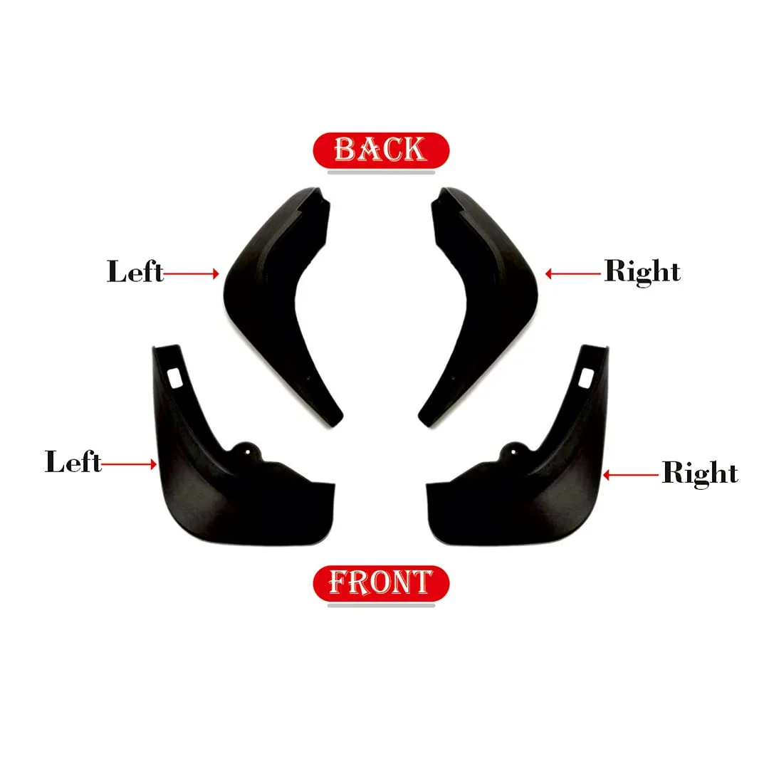 Mud Flaps for Tata Hexa