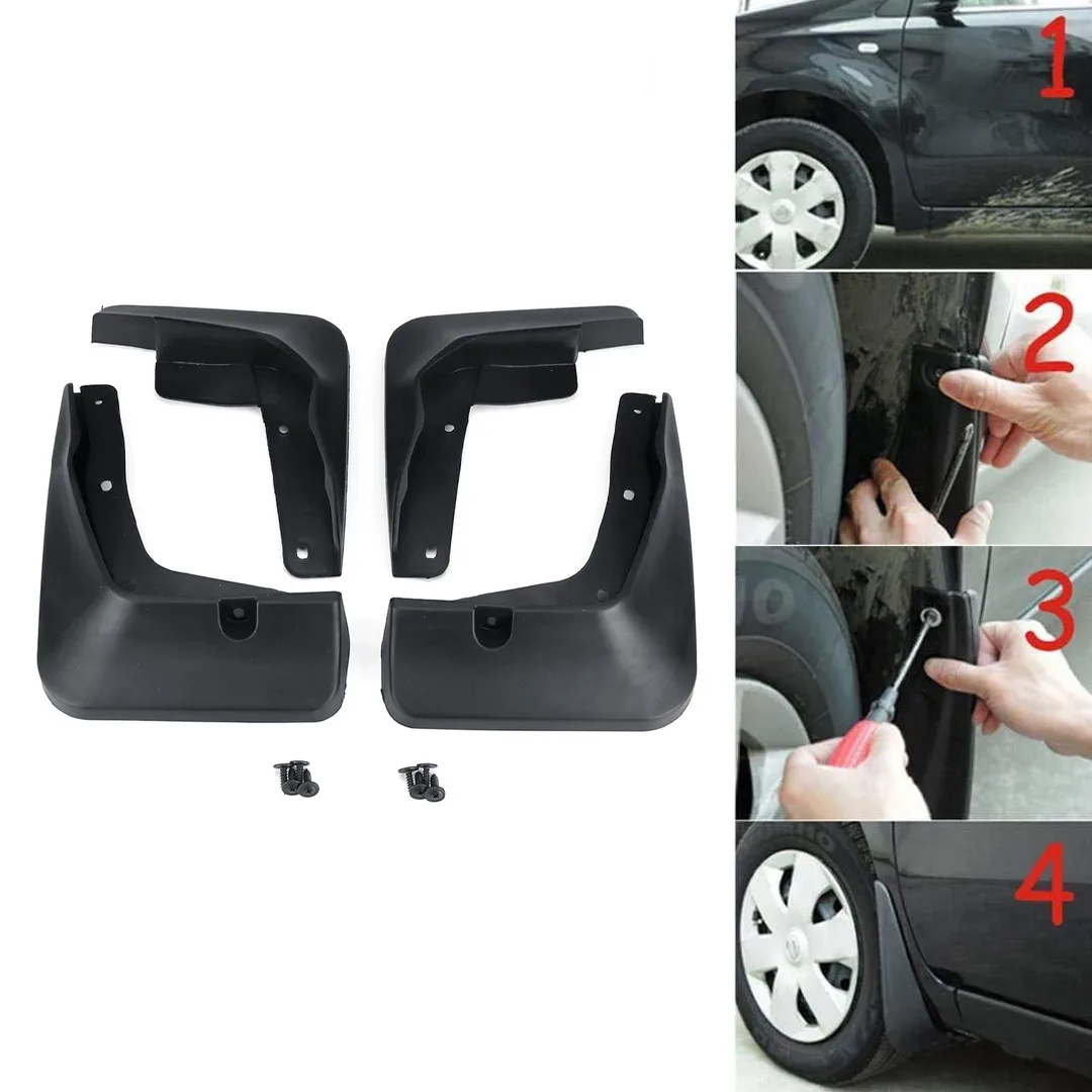 Mud Flaps for Hyundai I10