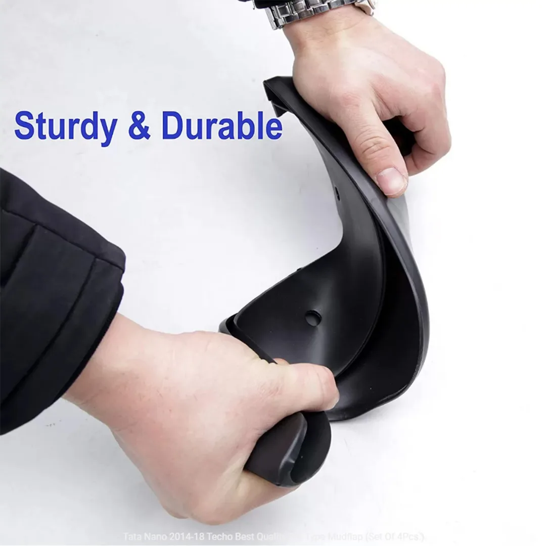Mud Flaps for Tata Nano