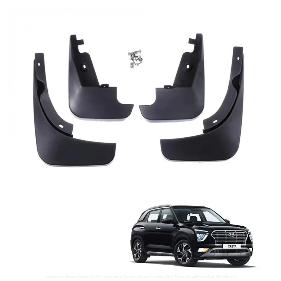 Mud Flaps for Hyundai Creta