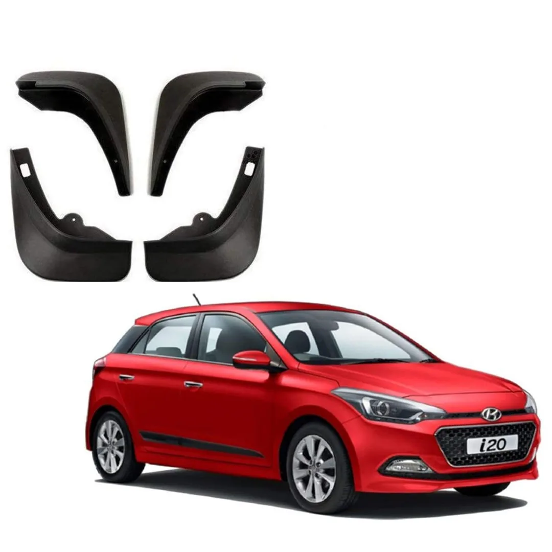 Mud Flaps Hyundai Elite i-20