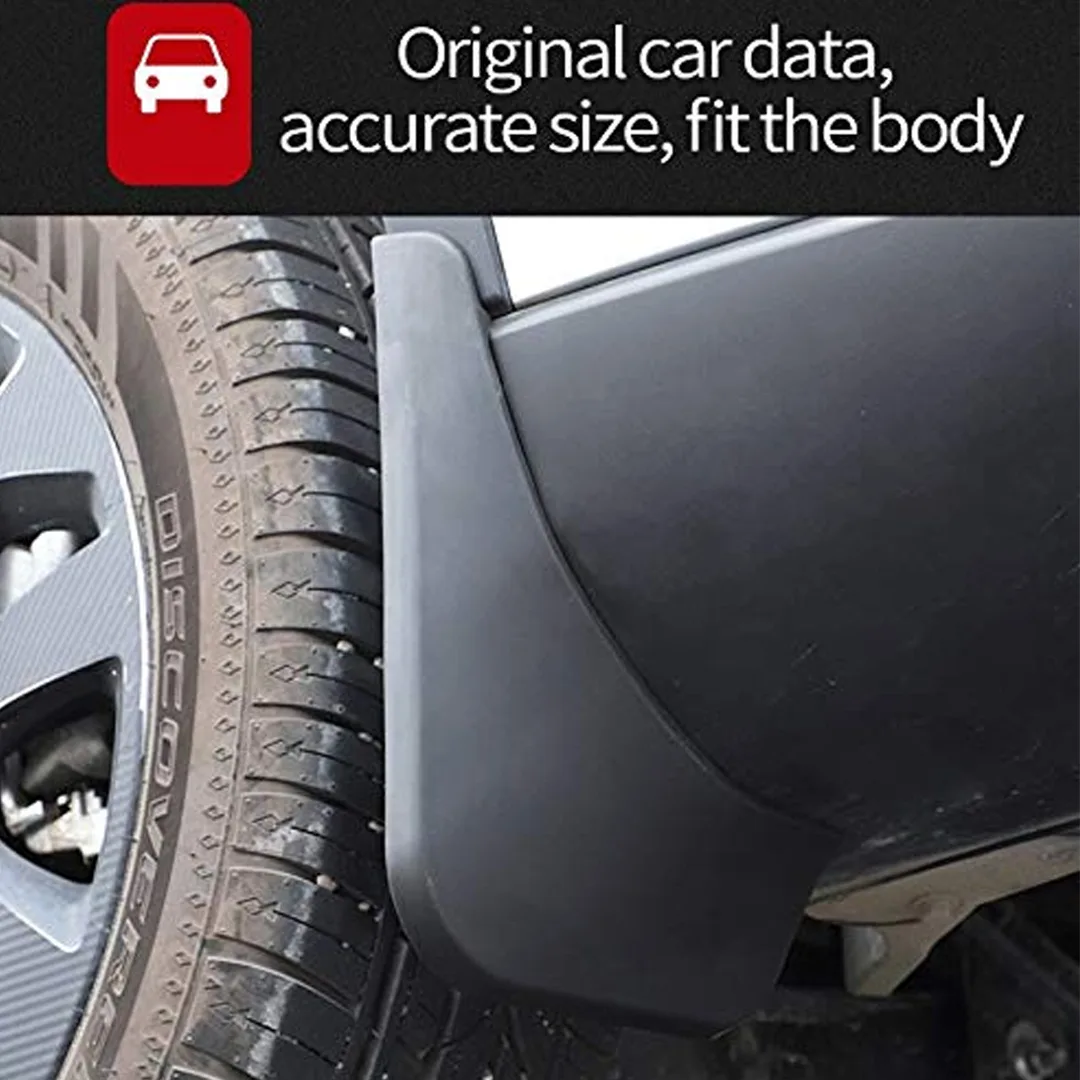 Mud Flaps Hyundai Elite i-20