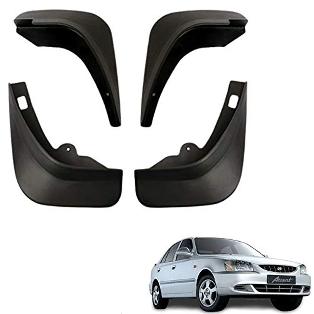 Mud Flaps for Hyundai Accent