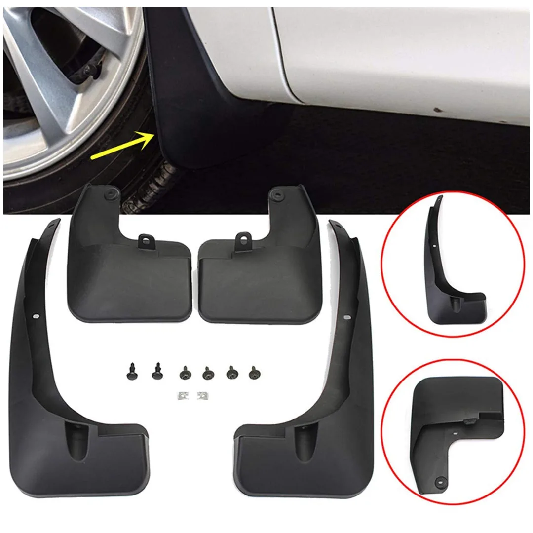 Mud Flaps Hyundai Elite i-20