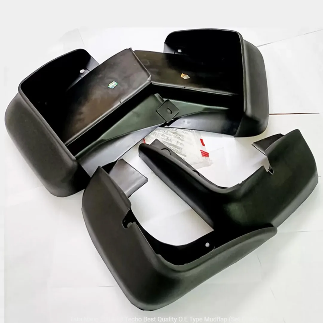 Mud Flaps for Tata Nano