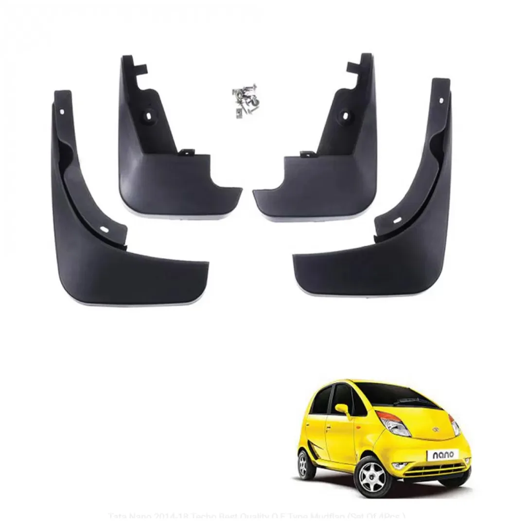 Mud Flaps for Tata Nano