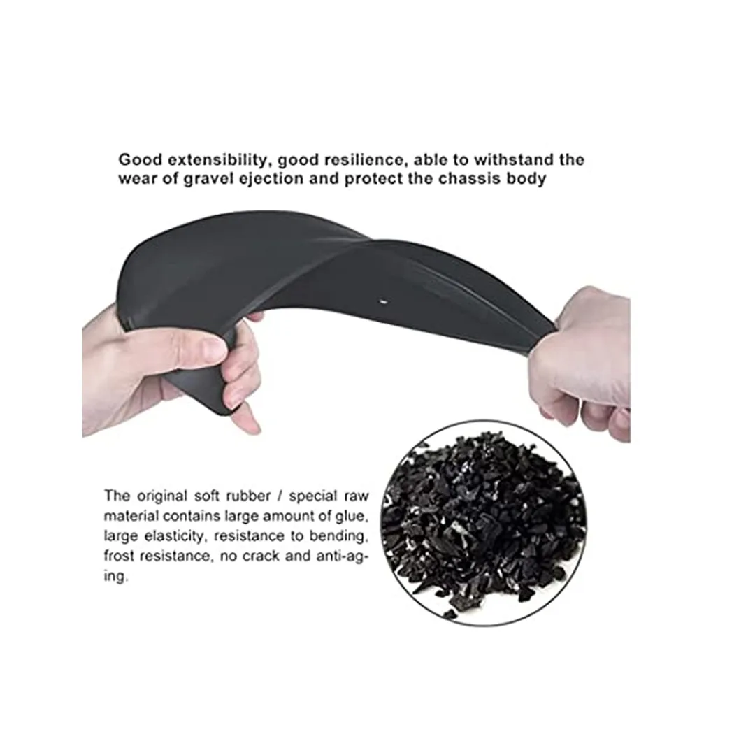 Mud Flaps for Toyota Etios