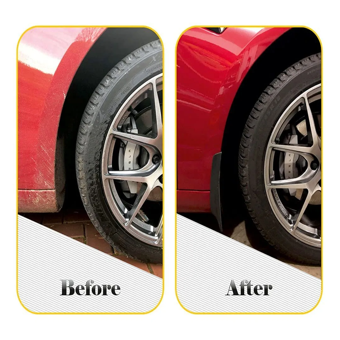 Mud Flaps for Ford Figo