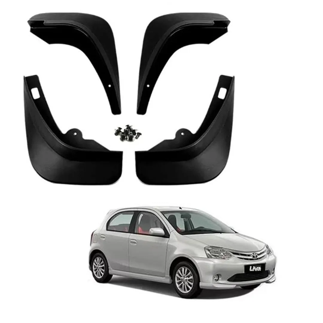 Mud Flaps for Etios Liva