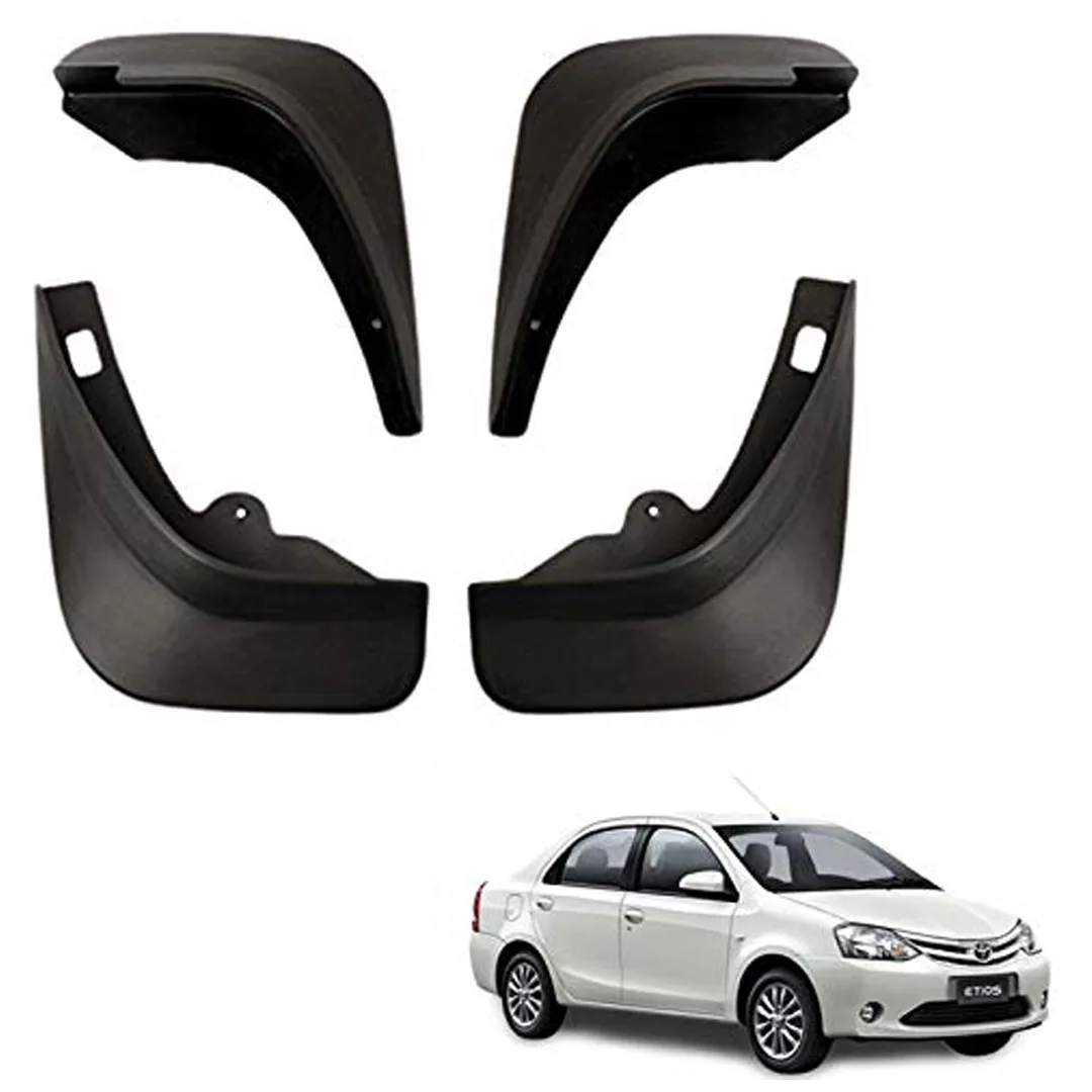 Mud Flaps for Toyota Etios