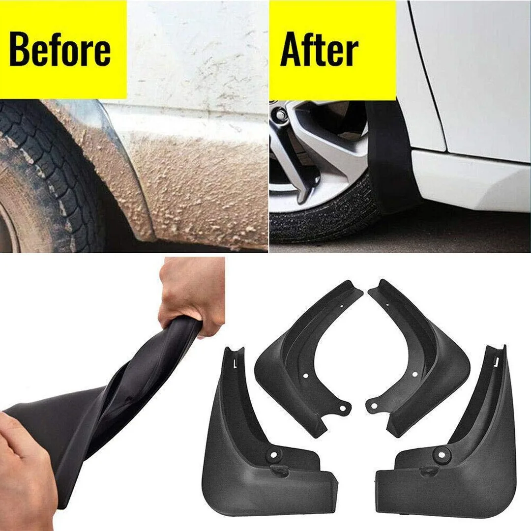 Mud Flaps for Toyota Innova