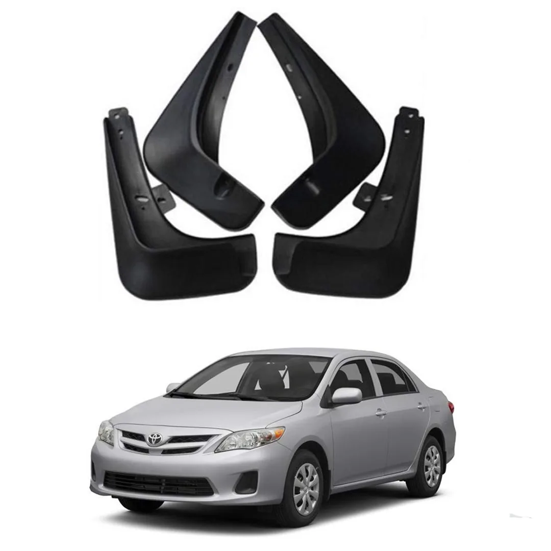 Mud Flaps for Toyota Corolla
