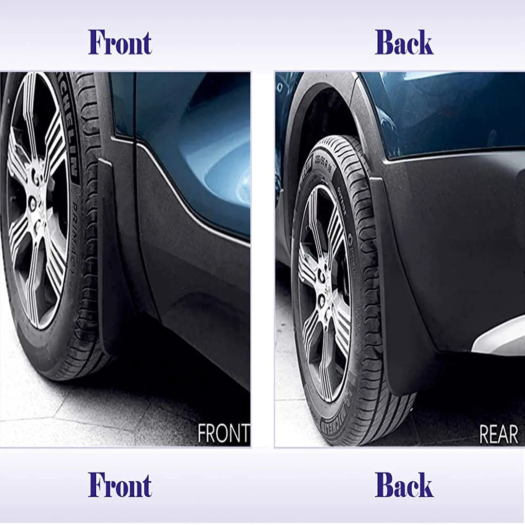 Mud Flaps Volkswagen Ameo