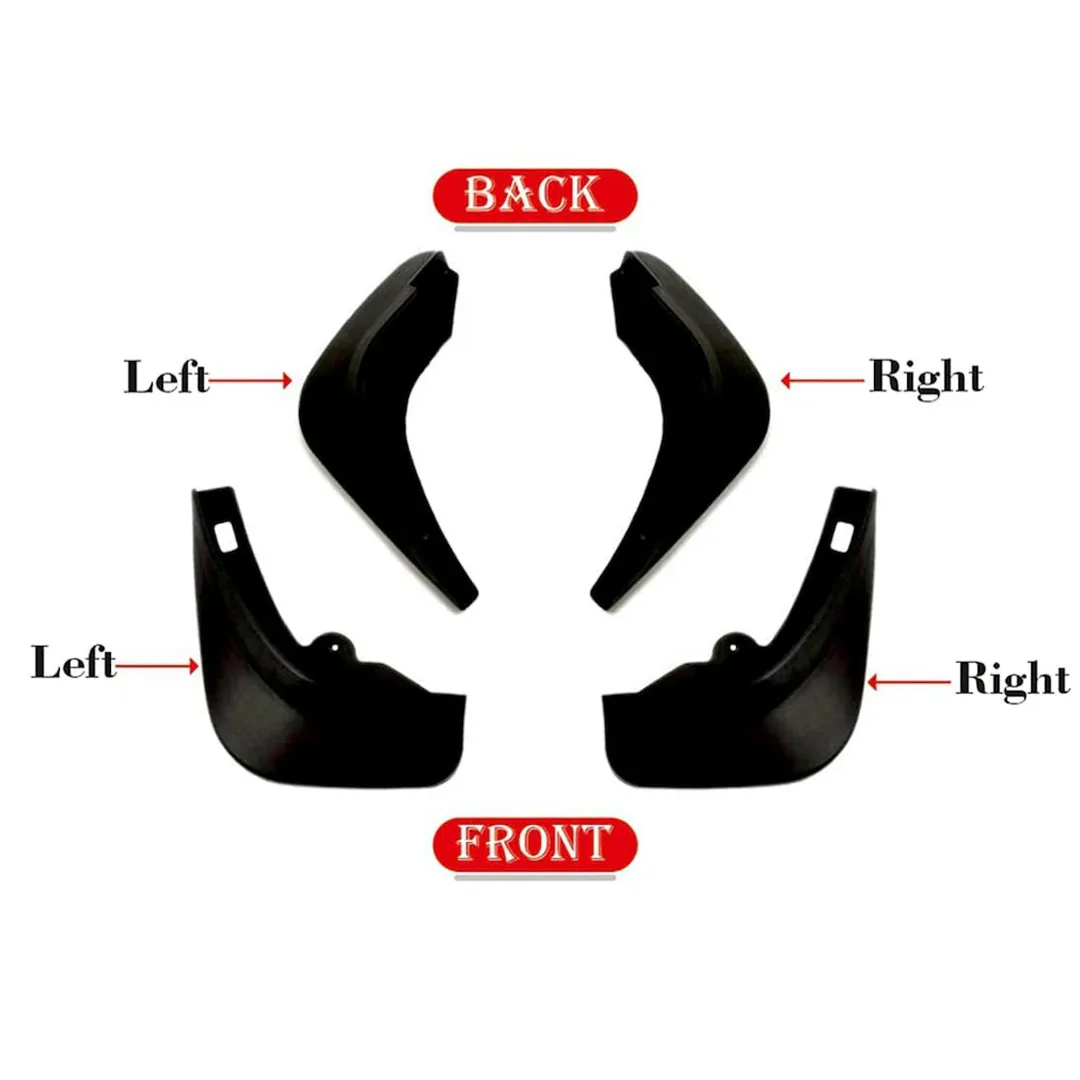 Mud Flaps for Innova Hycross