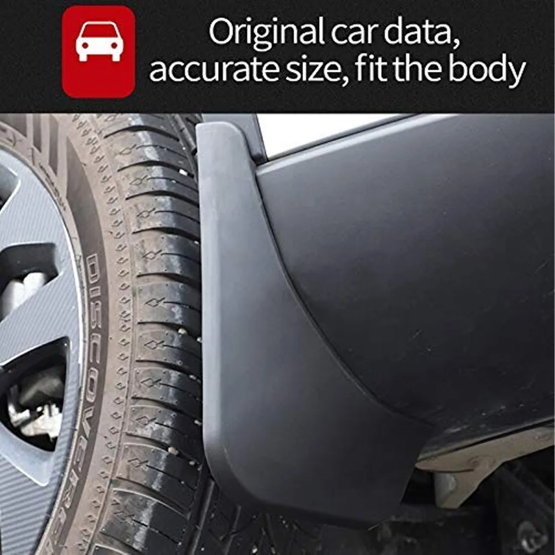 Mud Flaps Mahindra XUV-400