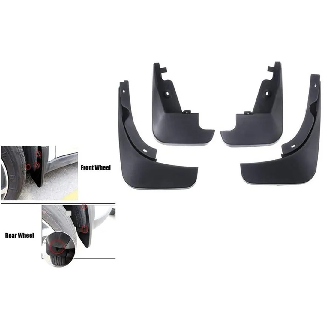 Mud Flaps for Toyota Glanza