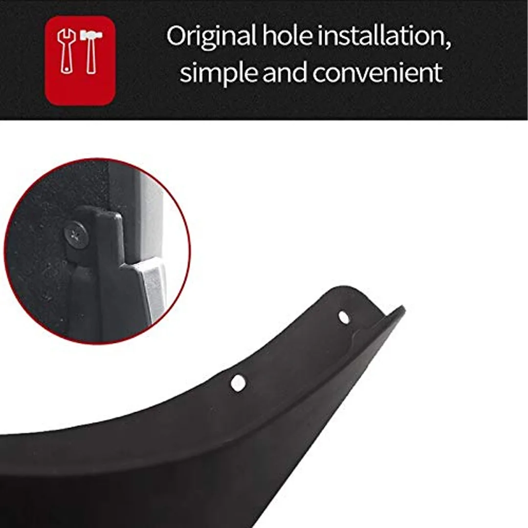 Mud Flaps for Nissan Magnite
