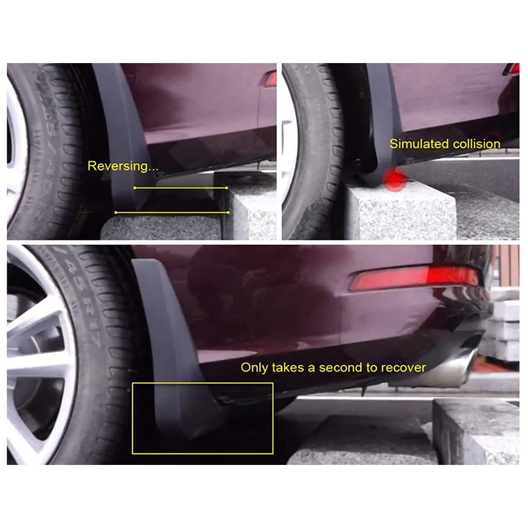 Mud Flaps for Datsun-Go Plus