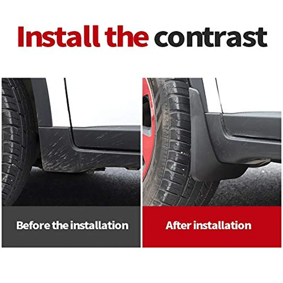 Mud Flaps for Renault Duster