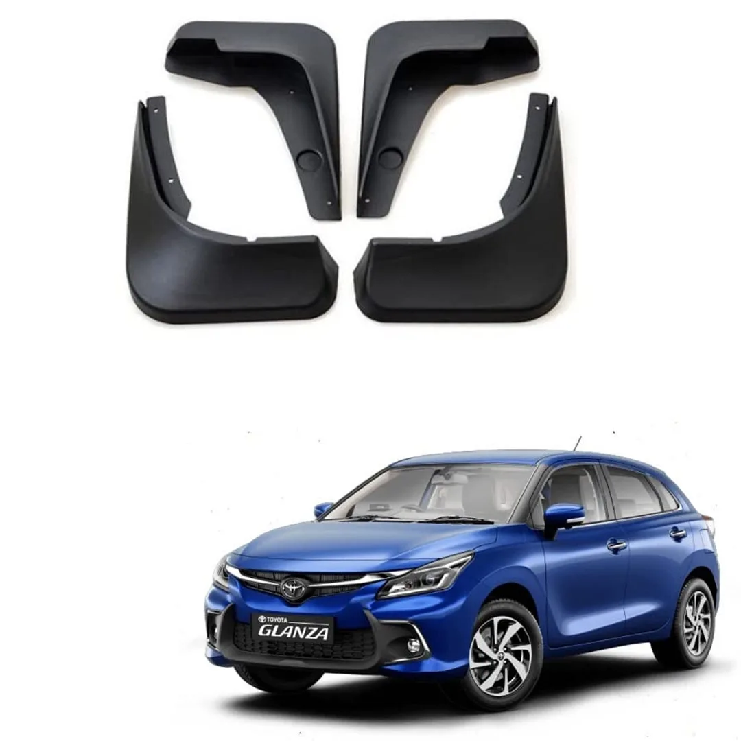 Mud Flaps for Toyota Glanza