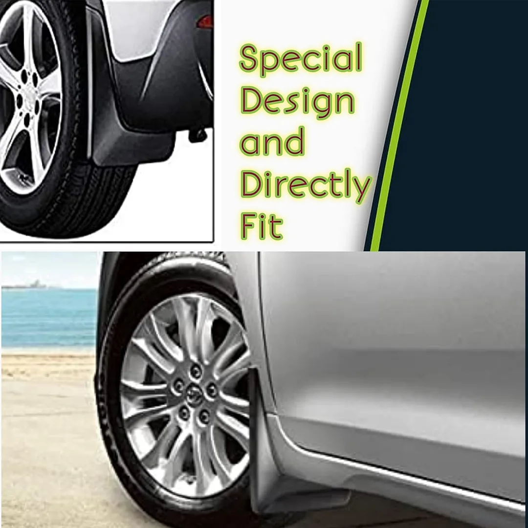 Mud Flaps Mahindra XUV-400