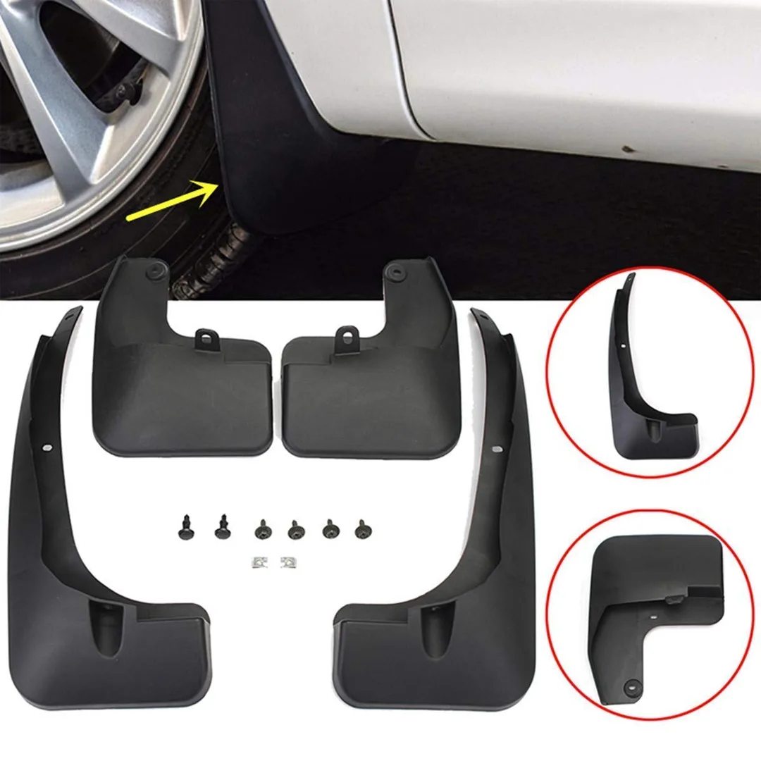Mud Flaps Mahindra XUV-300