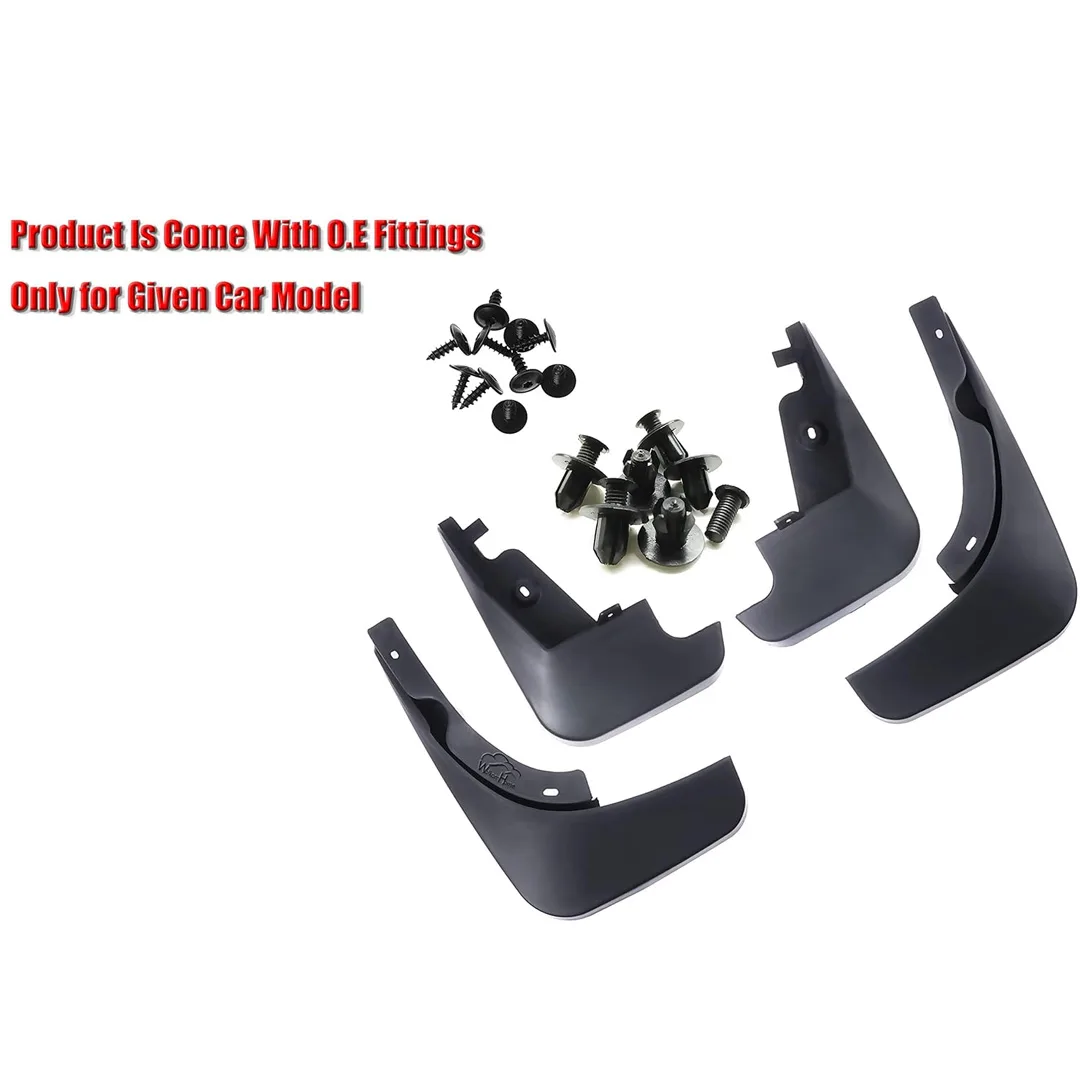 Mud Flaps Mahindra Bolero Neo
