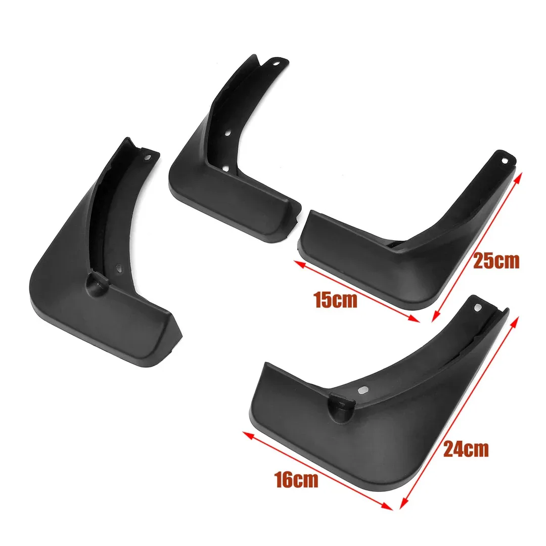 Mud Flaps for Kia Carens