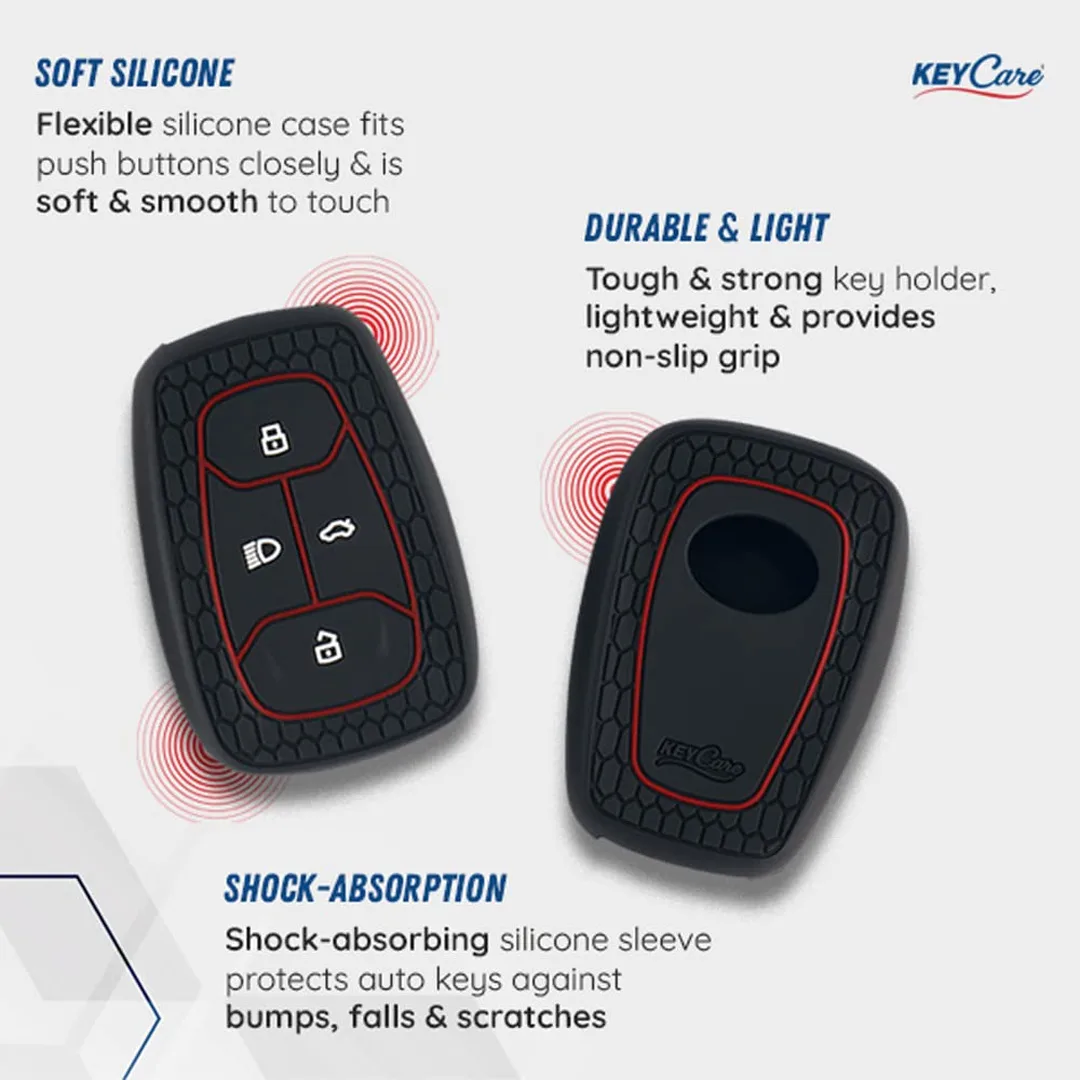 Key Cover Tata Nexon Keycare