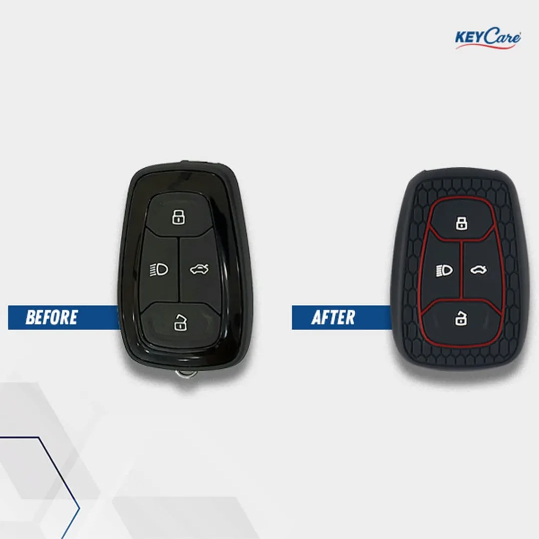 Key Cover Tata Nexon Keycare