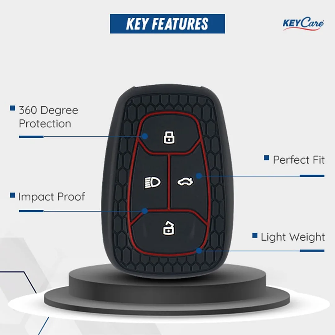 Key Cover Tata Nexon Keycare