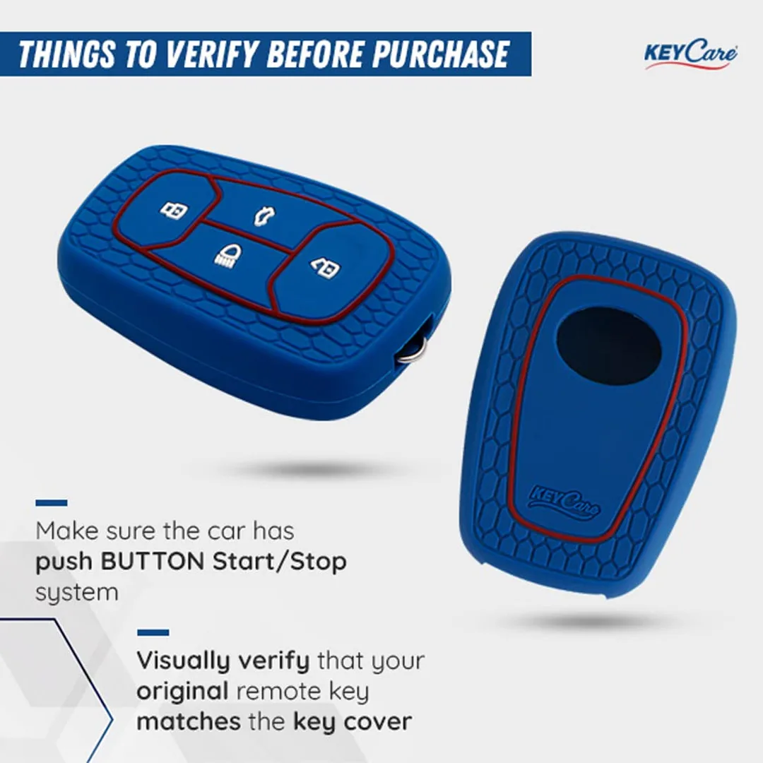 Key Cover Tata Nexon Keycare