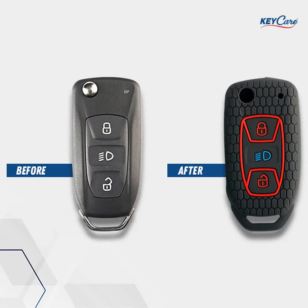 Key Cover Tata Nexon Keycare