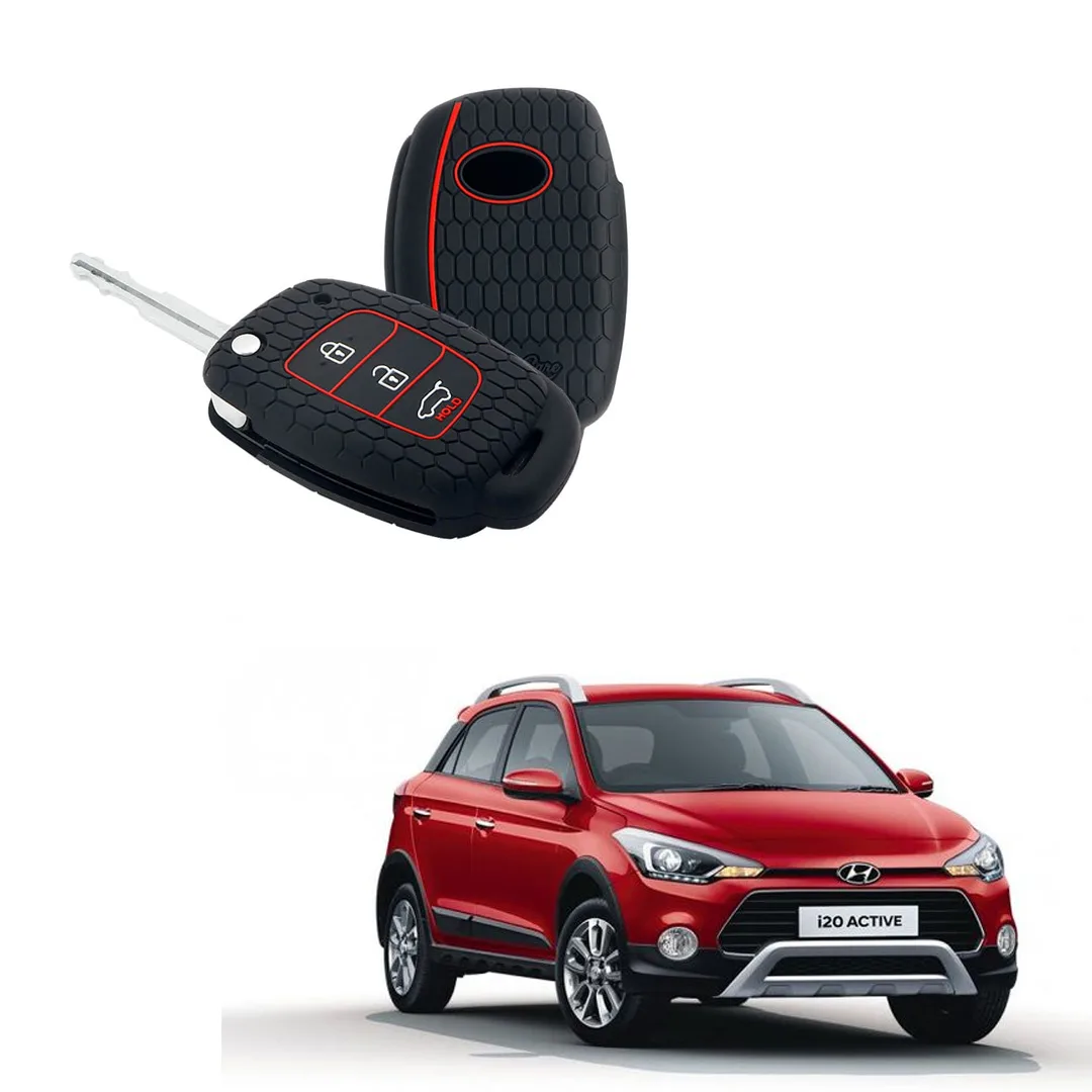 Key Cover i20 Active Keycare