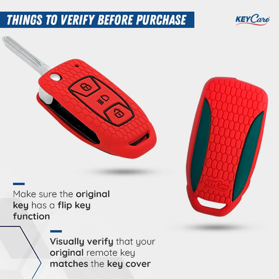 Key Cover Tata Nexon Keycare