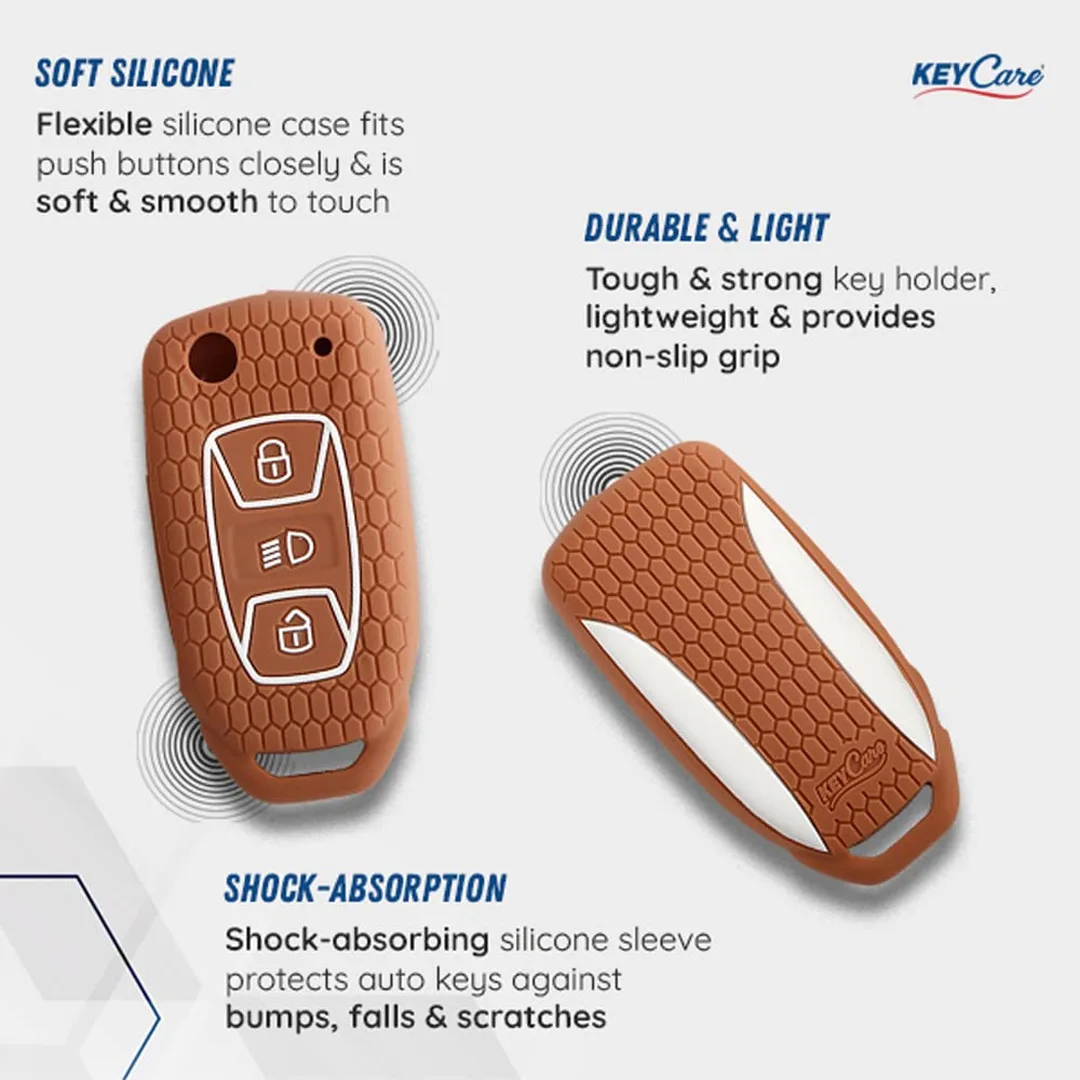 Key Cover Tata Nexon Keycare