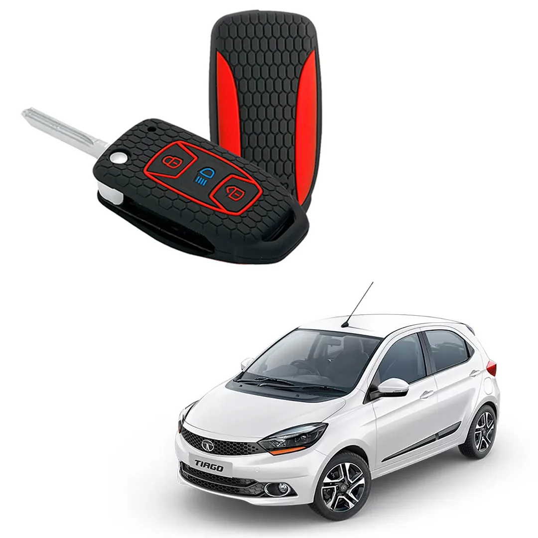 Key Cover Tata Tiago Keycare