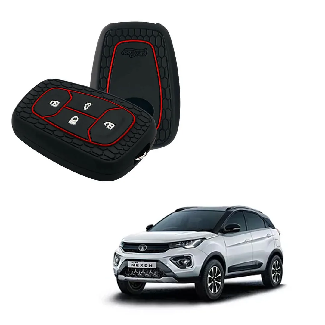 Key Cover Tata Nexon Keycare